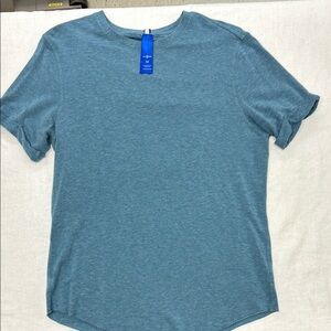 Kit Ace Men's Blue T-Shirt